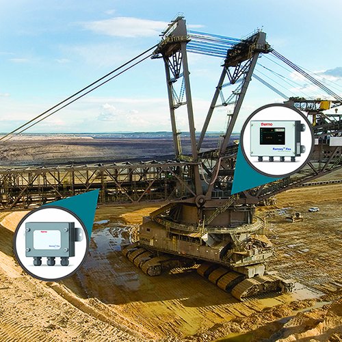 Thermo Fisher Scientific introduces new flexible and connected solution for belt scale weighing